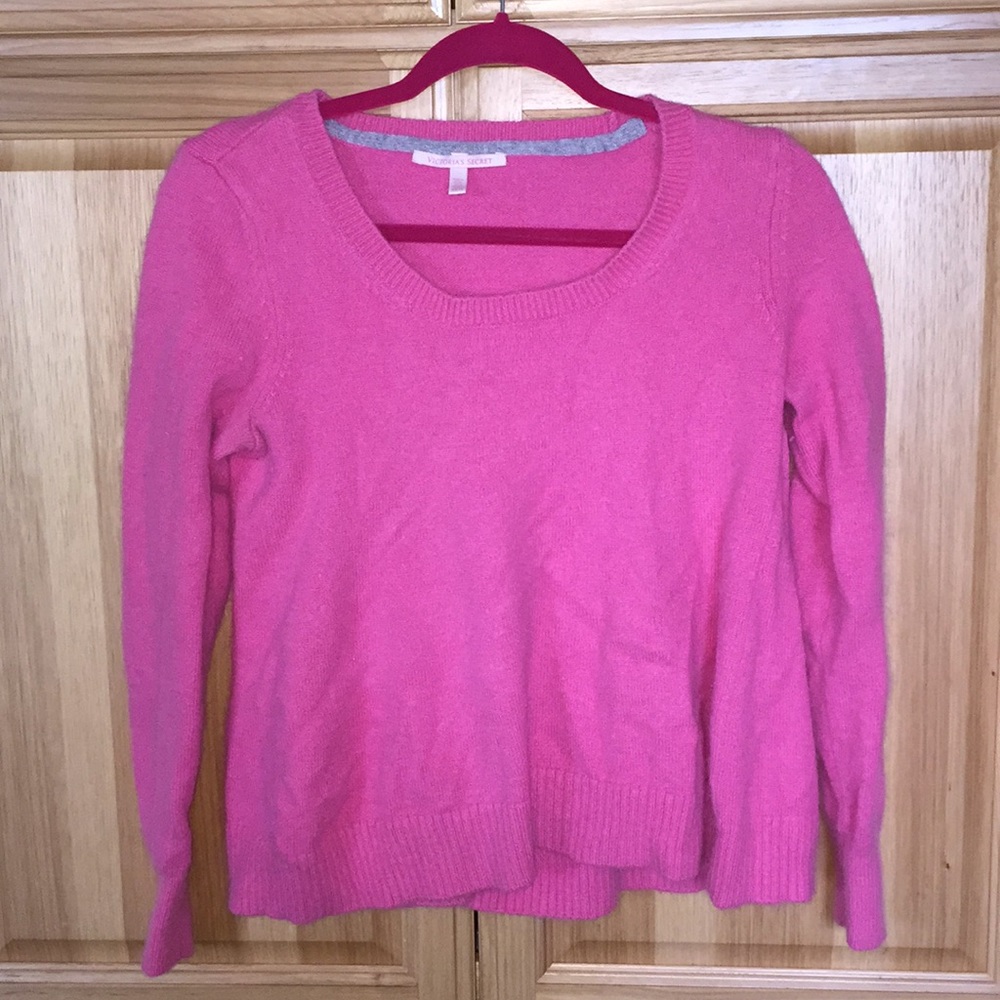 EUC! Women’s Victoria Secret Rabbit Hair Sweater